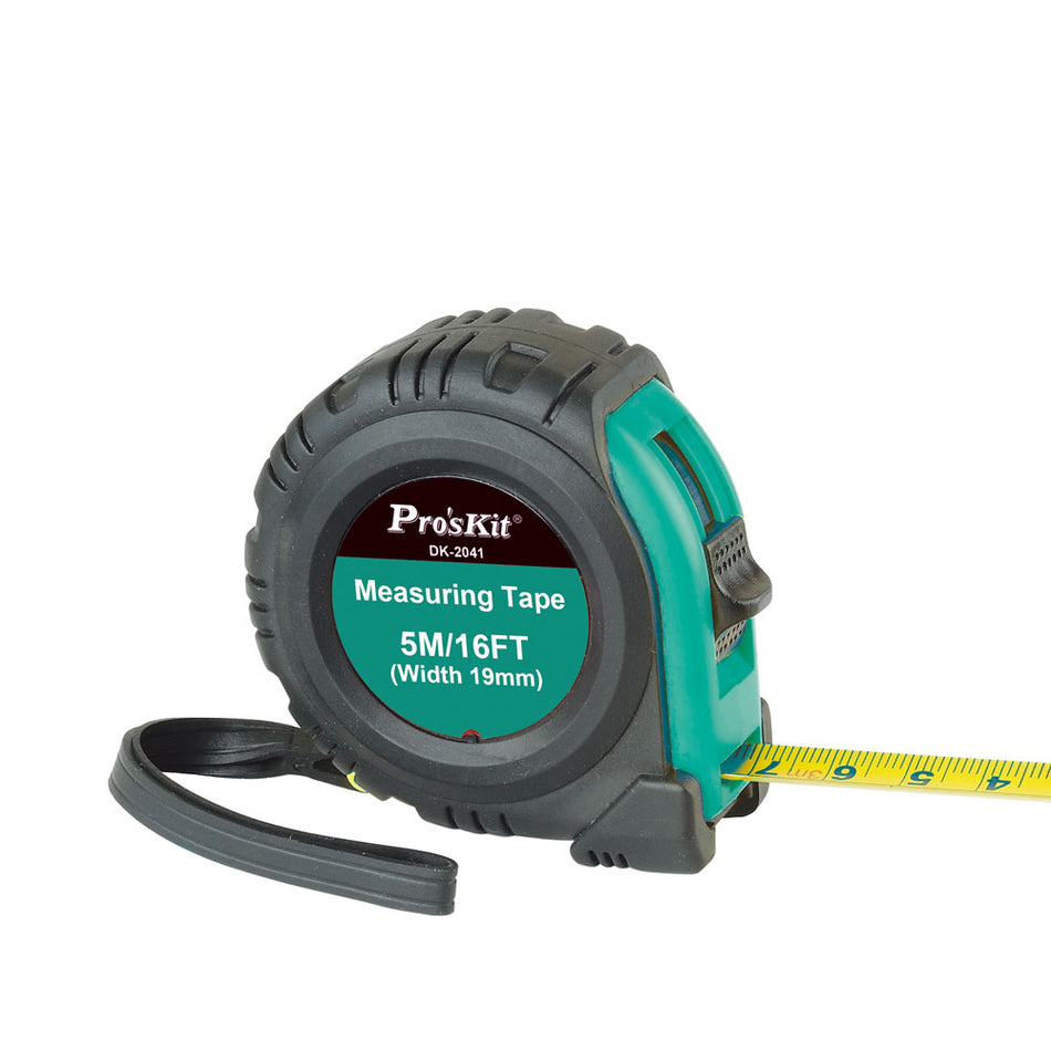 PRO'SKIT DK-2041 Measuring Tape (5M/16FT )