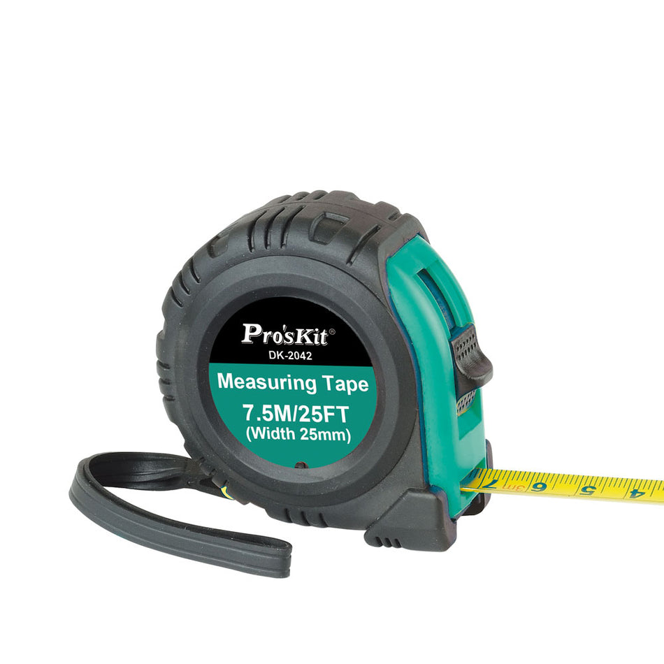 PRO'SKIT DK-2042 Measuring Tape (7.5M/25FT )