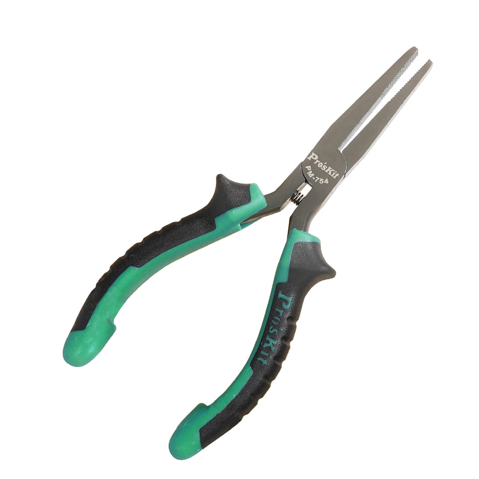 PRO'SKIT PM-754 Flat Nose Plier (135mm)