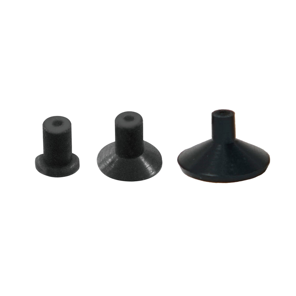 PRO'SKIT 9122-010 3 PC Silcon Caps (4, 6, 10mm)