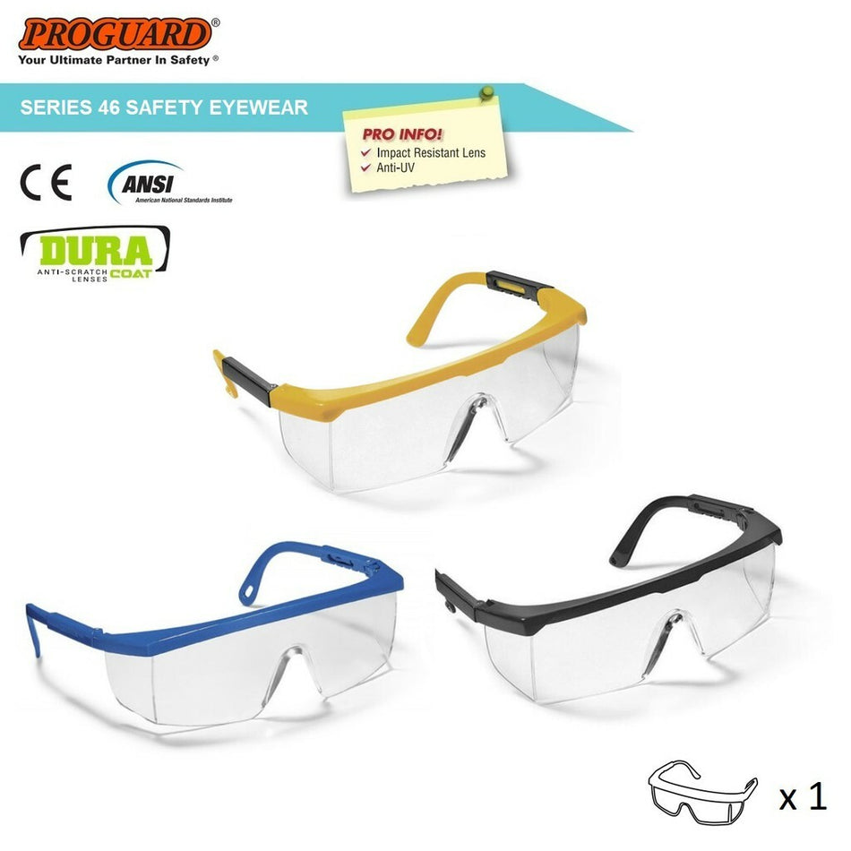 PROGUARD Series 46 Safety Eyewear