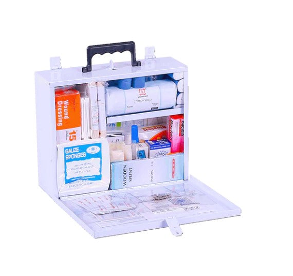 Guard Tech First Aid Kit PROGUARD ML-238-L OSHA First Aid Kits - Large – Techno Tools & Equipment