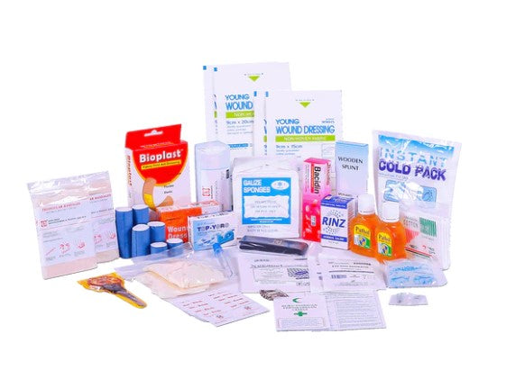 PROGUARD ML-238-L OSHA First Aid Kits - Large – Techno Tools & Equipment