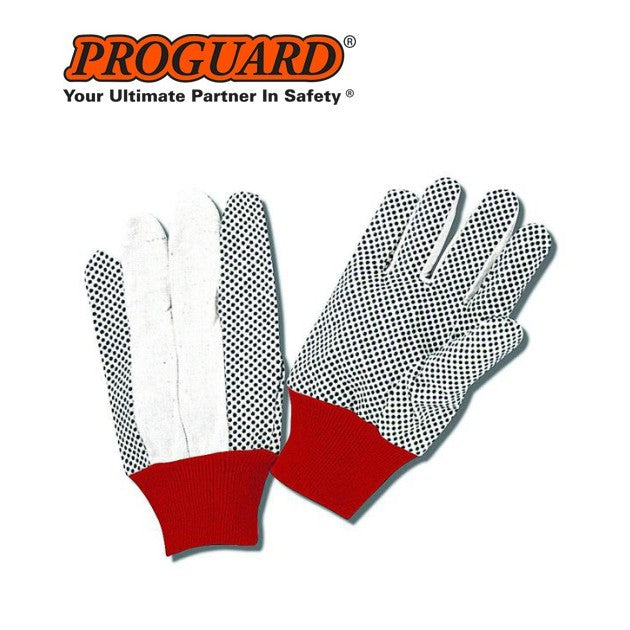 PROGUARD PDG-1033 Polka-Dot Glove
