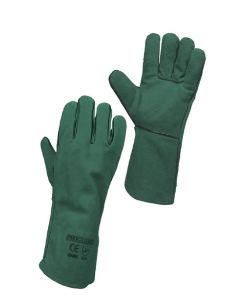 PROGUARD Full Leather Welding Glove FLG-35 / FLR-35