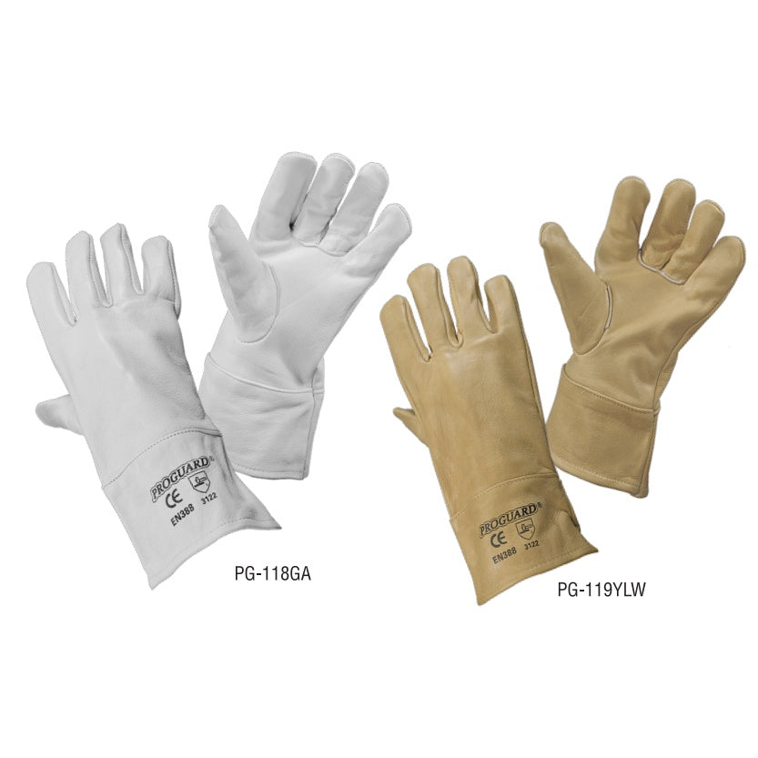PROGUARD Argon Gloves PG-118GA/ PG-119YLW