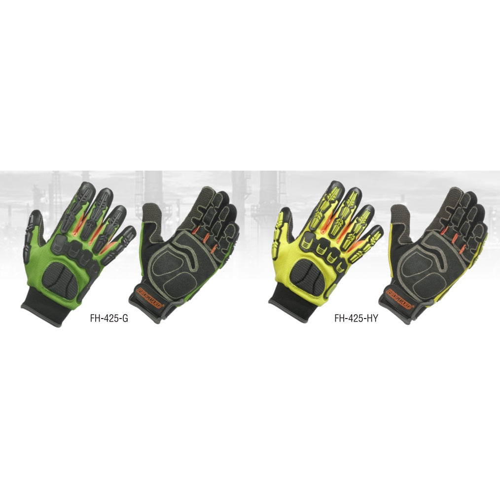 PROGUARD Impact Glove FH425/ FH425HY Techno Tools & Equipment