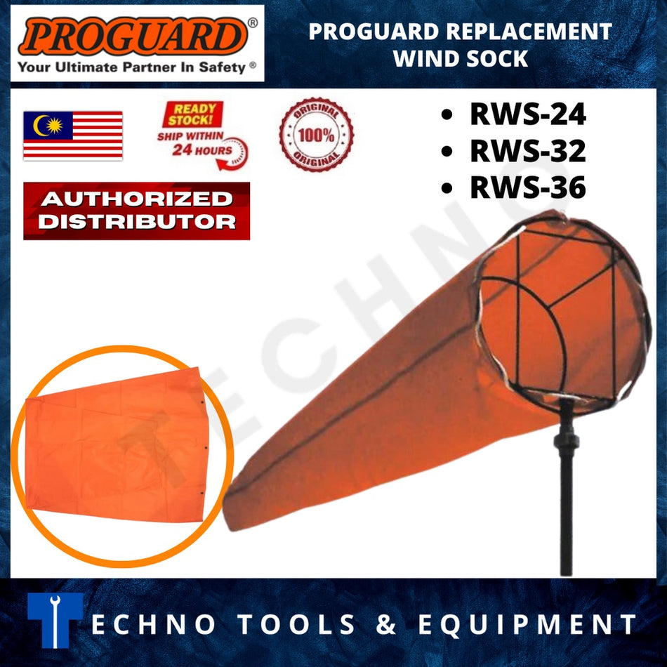 PROGUARD Replacement Wind Sock
