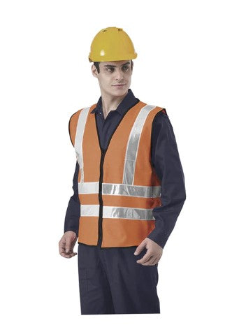 PROGUARD TCOR-VH4-HG High Visibility Safety Vest