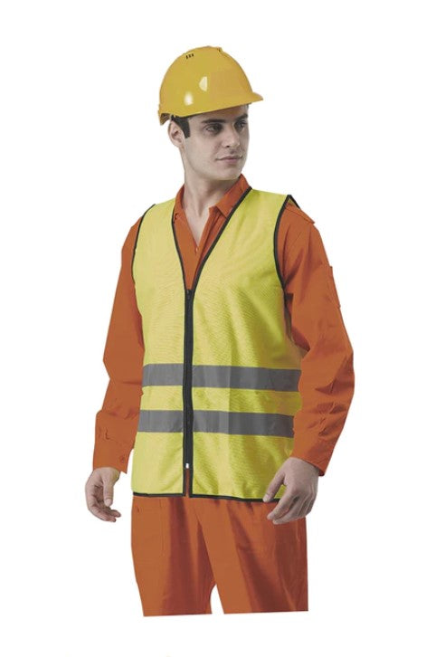 PROGUARD TC-302-FRM High Visibility Safety Vest