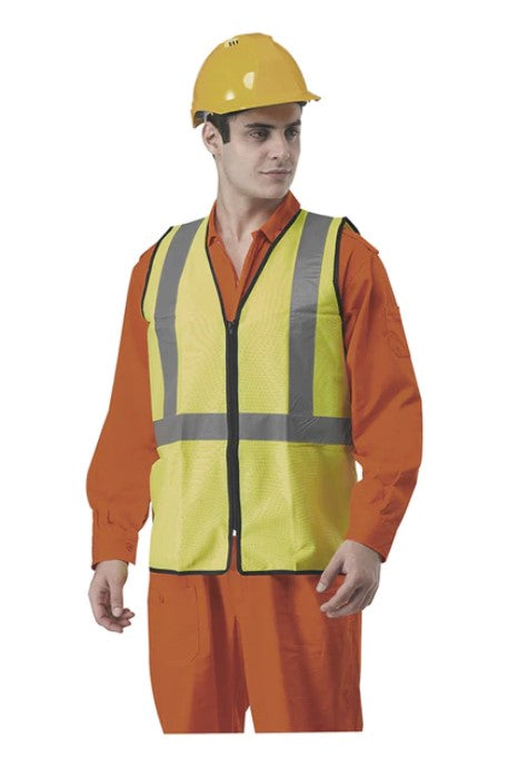 PROGUARD TC-VH3-FRM High Visibility Safety Vest