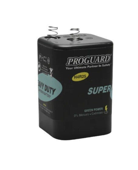 PROGUARD LB6V Lantern Battery