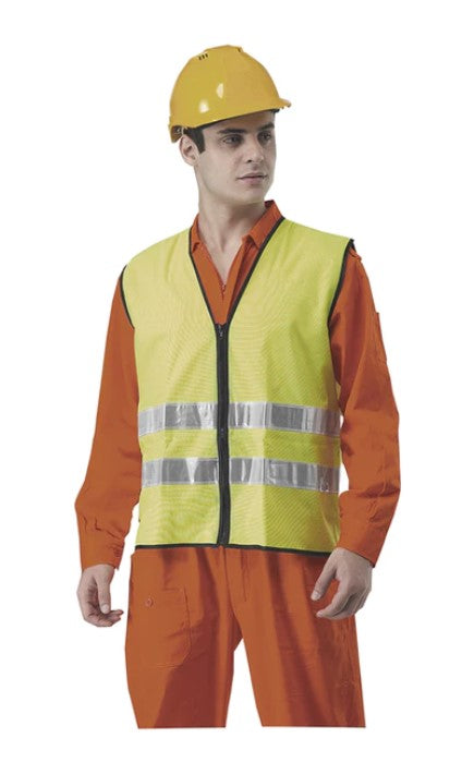 PROGUARD TC-302-HG2 High Visibility Safety Vest