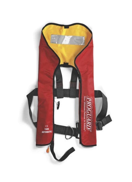 PROGUARD ZHGQYT-0511 Inflatable Life Jacket