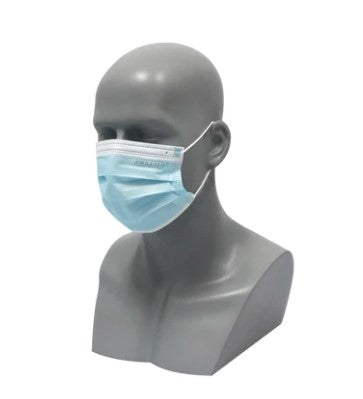 PROGUARD SFM-3P-EL 3 Ply Medical Surgical Face Mask - Earloop