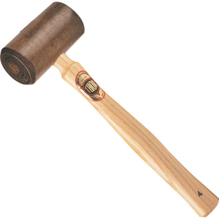 THOR HAMMER 02-108 RAWHIDE MALLET SIZE-0