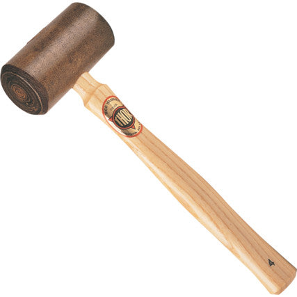 THOR HAMMER 02-120 RAWHIDE MALLET SIZE-5 THO-527-0135M