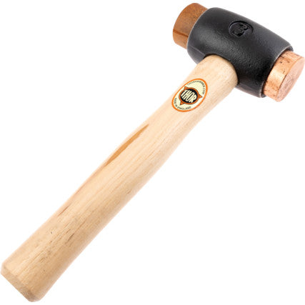 THOR HAMMER 03-214 COPPER/RAWHIDE HAMMERSIZE-3 THO-527-0153D