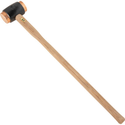 THOR HAMMER 03-222 COPPER/RAWHIDE HAMMERSIZE-5 THO-527-0155F