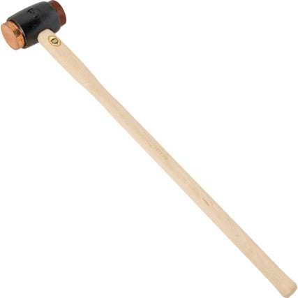 THOR HAMMER 04-322 COPPER HAMMER SIZE-5 THO-527-0167P