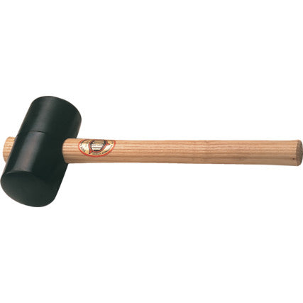 THOR HAMMER 61-951 BLACK RUBBER MALLET (90DEGSHORE A) THO-527-0430N