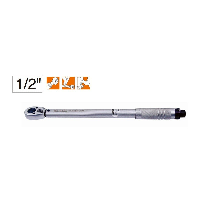 MR.MARK MK-TOL-4171N 1/2" TORQUE WRENCH