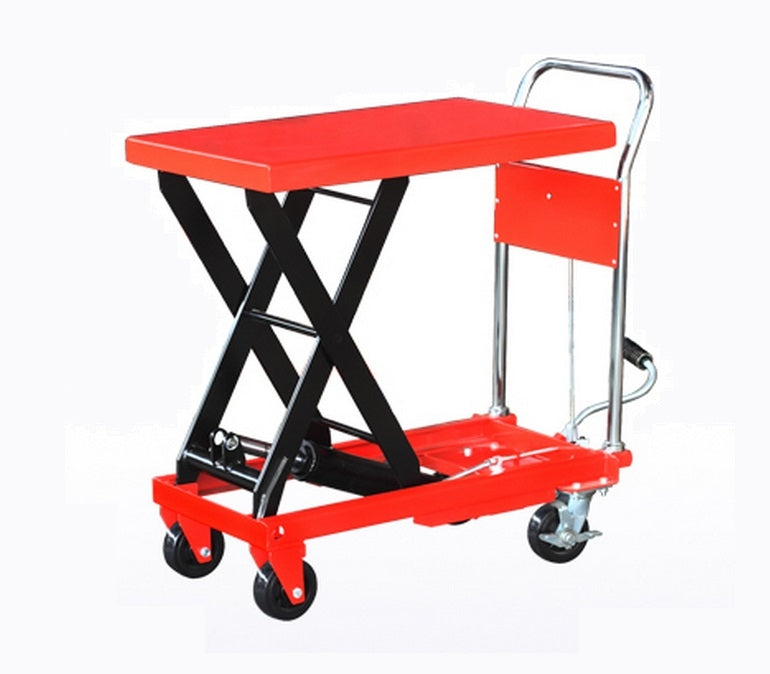 EZYLIF 24SR050 Hydraulic Table Lift (500KG), 24SR050N