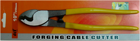 ECT COPPER WIRE CUTTER 6"/ 8"/ 10"