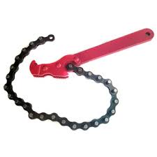 ECT Multi-Function Filter Wrench Chain 70-ECT106