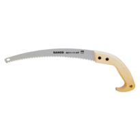 BAHCO 4212-11-6T PRUNING SAW FILEABL WITH WOODEN HANDLE