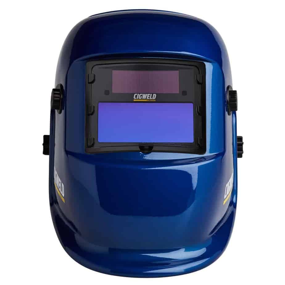 CIGWELD Auto Darkening Welding Helmet 454305