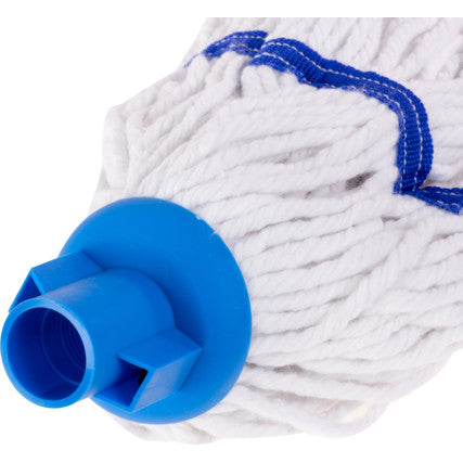COSTWOLD BLUE 200g SYNTHETIC MOP HEAD COT9076700K COSTWOLD