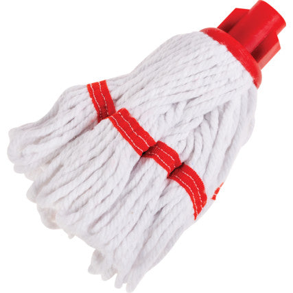 COSTWOLD RED 200g SYNTHETIC MOP HEAD COT9076720K