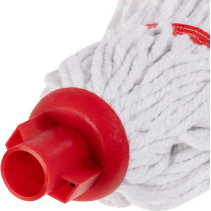 COSTWOLD RED 200g SYNTHETIC MOP HEAD COT9076720K COSTWOLD
