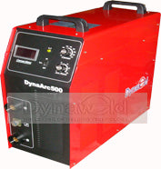 DYNAWELD ARC 500 MMAW Stick Welding Machine