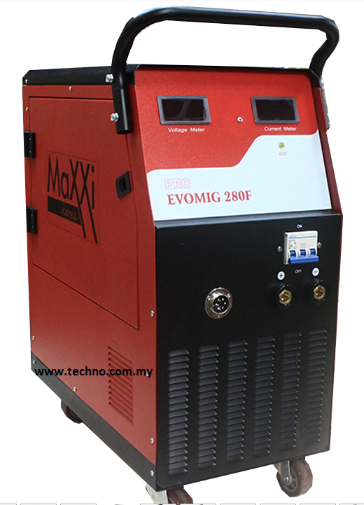 DYNAWELD WM-MIG 280F GMAW MIG WELDING MACHINE