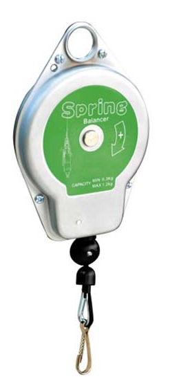 Gison Spring Balancer (0.3 - 1.2kg) GP-SB01J – Techno Tools & Equipment