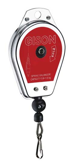 Gison Spring Balancer (1.0 - 2.0kg) GP-SB01B – Techno Tools & Equipment