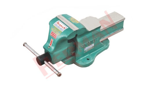 HERMAN HE-103 HEAVY DUTY BENCH VICE