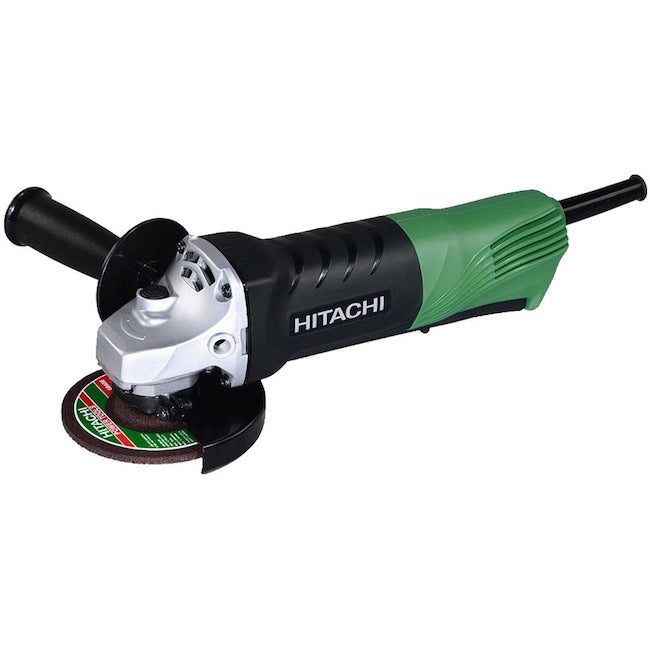 HIKOKI 100mm (4") Disc Grinders with Paddle Switch G10SQ