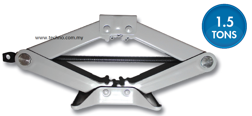 HIL 77- JS100 SCISSORS JACK HIL