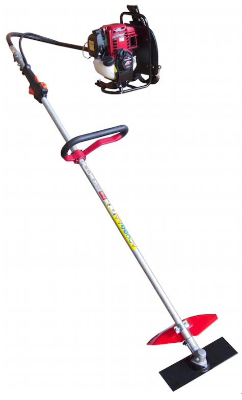 Honda Petrol Brush Cutter 4stroke engine 35cc 5kg KT-350