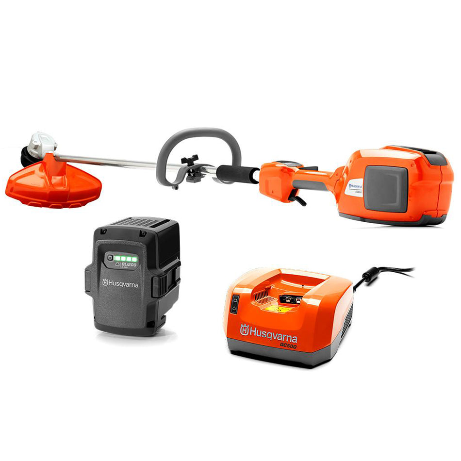 HUSQVARNA Battery & Electric Grass Trimmers 536LiLX