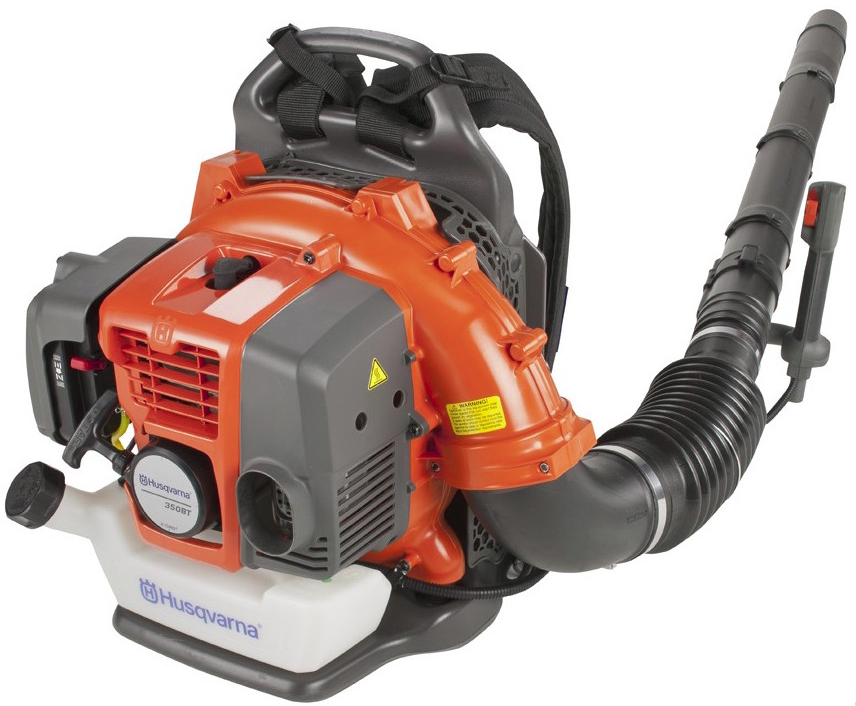 HUSQVARNA Petrol Leaf Blowers  350BT