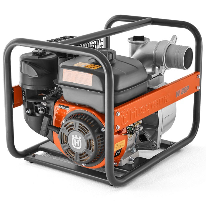 HUSQVARNA Water Pumps W80P