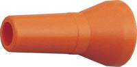 INDEXA 1/4" NOZZLE POINTED STRAIGHT 1/2"BORE IND4477610K