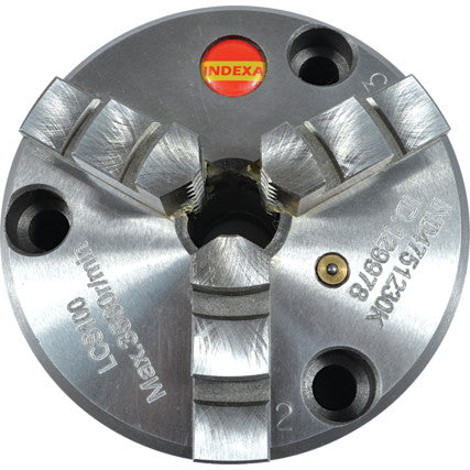 INDEXA 003274 200mm 3-JAW C/I CHUCKFRONT MOUNT IND4751270K INDEXA