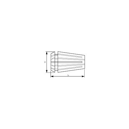 INDEXA ER32 18PCE COLLET SET IDX1449030K INDEXA
