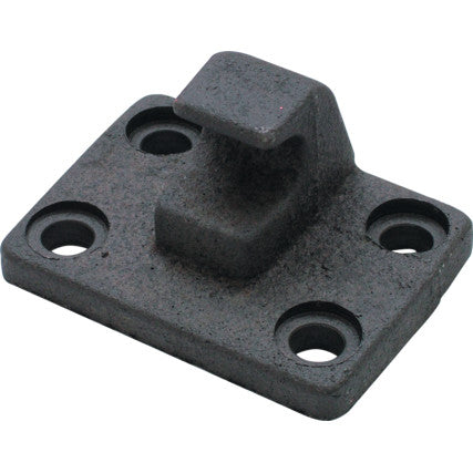 INDEXA LATCH PLATE TO SUIT TOGGLE CLAMPS IND4438000K