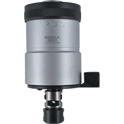 INDEXA M4-M12 TAPPING HEAD SETS,COLLETS X ARBOR IND1448050K INDEXA